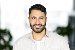 Portrait Deniz Kasap, Manager People + Talent
