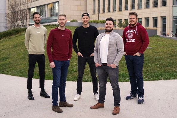Jake’s Beverages Team
