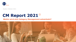 Vorschaubild zum CM Report 2021