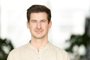 Portrait von Toni Gveric - Manager People + Talent