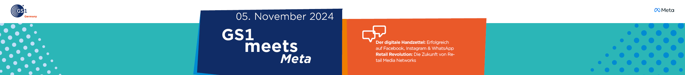 GS1 meets Meta 2024