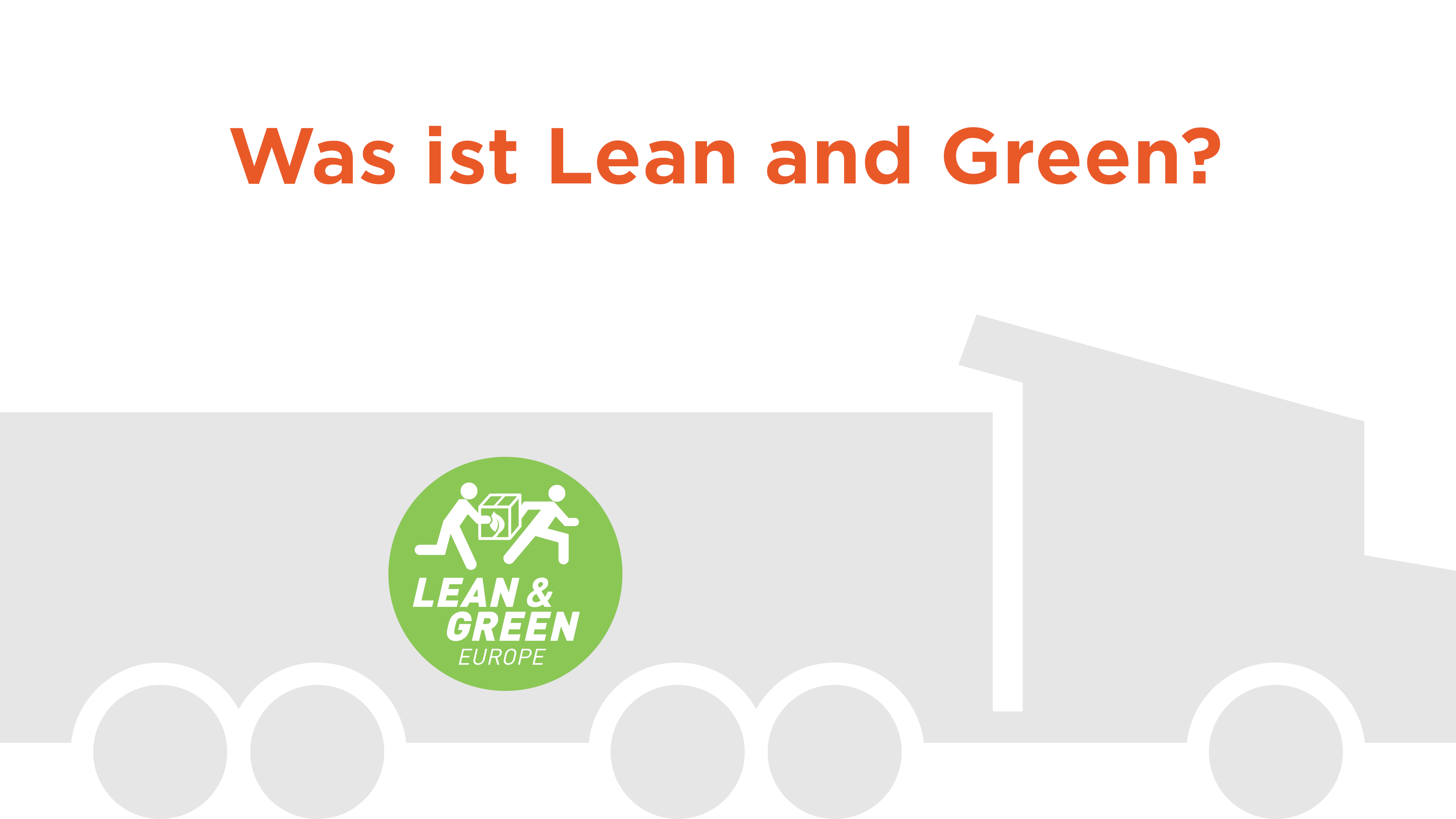 Vorschaubild zum Video "Was ist Lean and Green?"