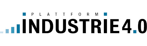 Logo Plattform Industrie 4.0